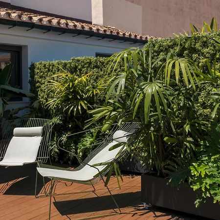 Coeo Fresca Design Apartments Málaga Esterno foto