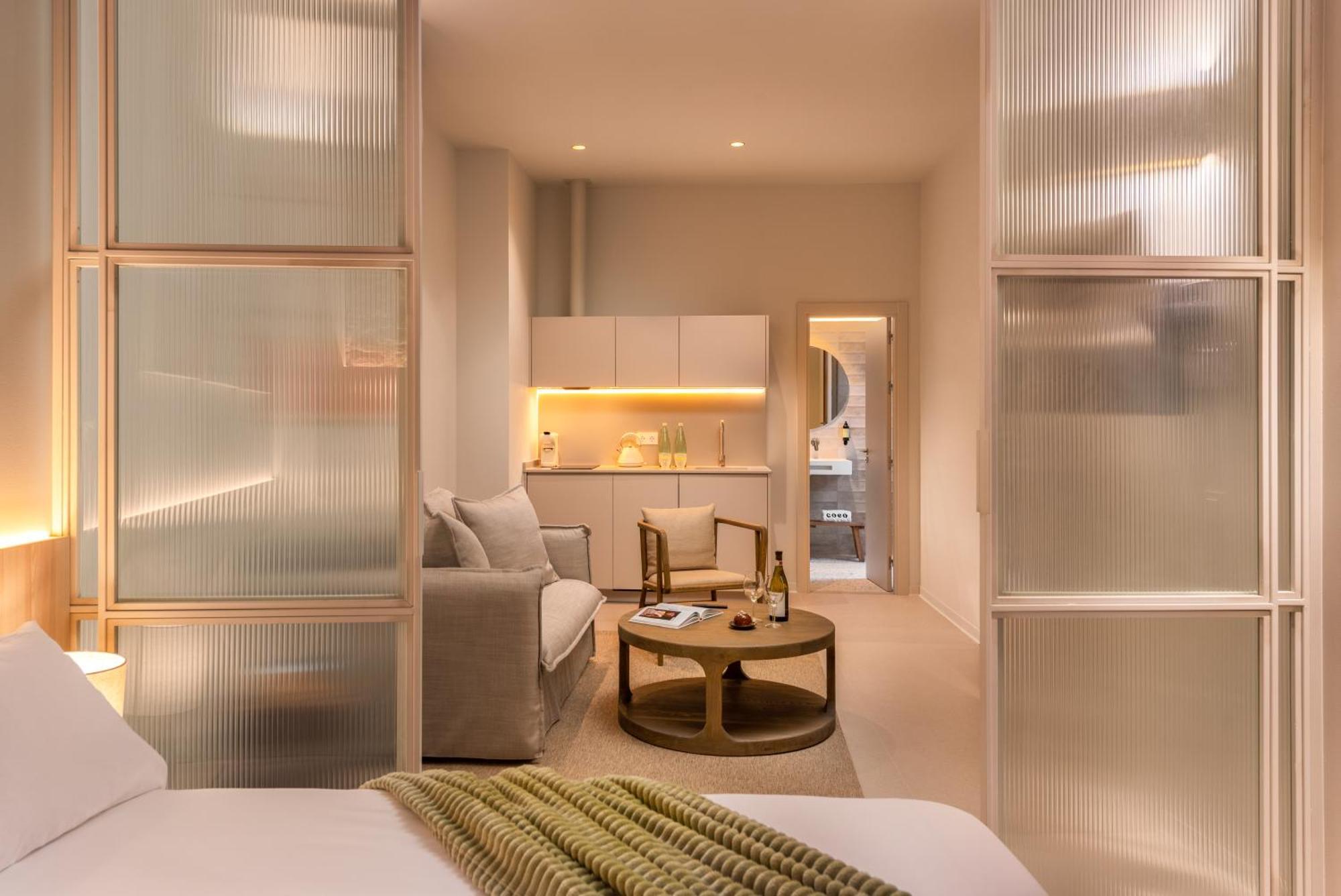 Coeo Fresca Design Apartments Málaga Esterno foto