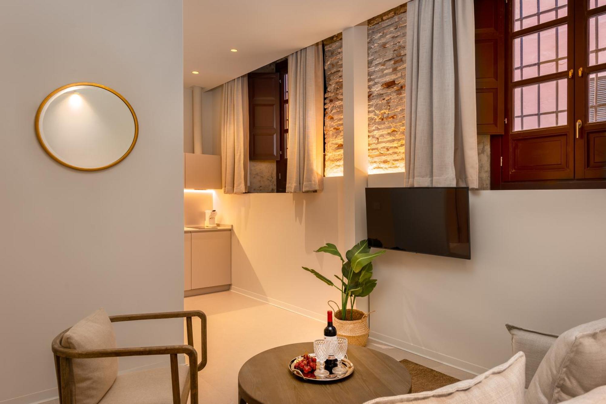 Coeo Fresca Design Apartments Málaga Esterno foto