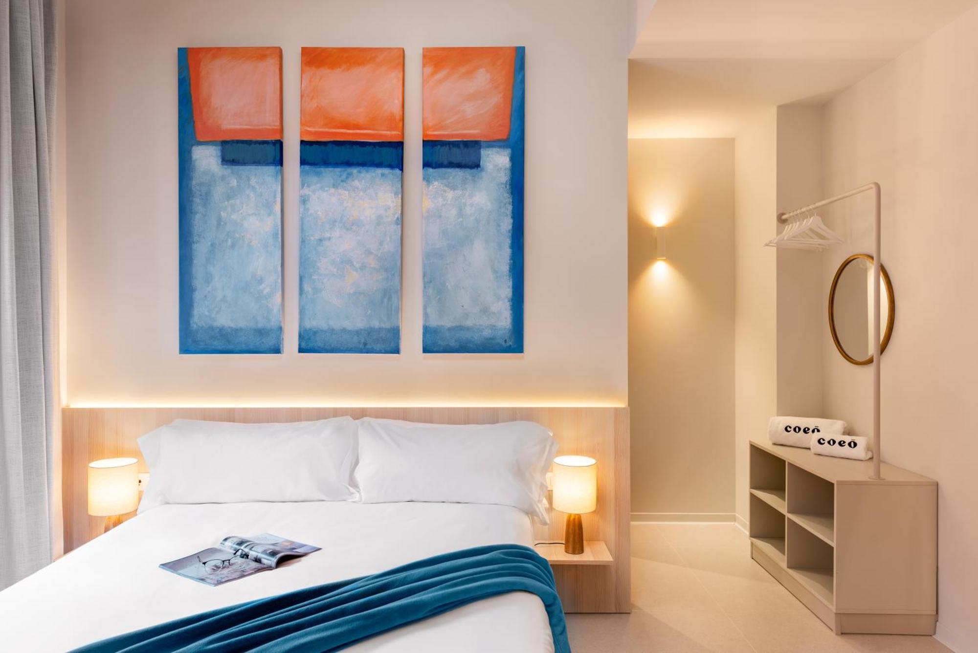 Coeo Fresca Design Apartments Málaga Esterno foto