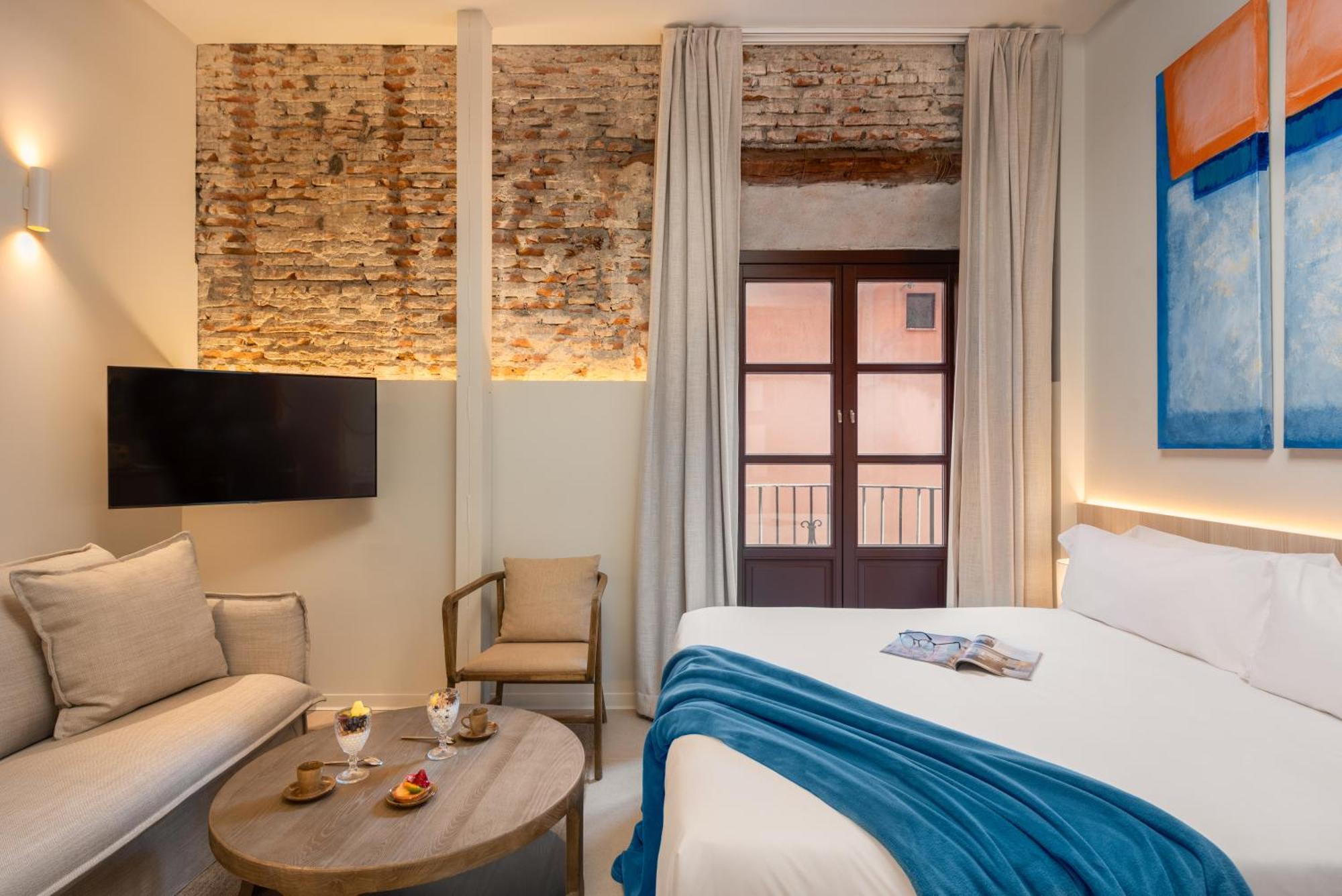Coeo Fresca Design Apartments Málaga Esterno foto