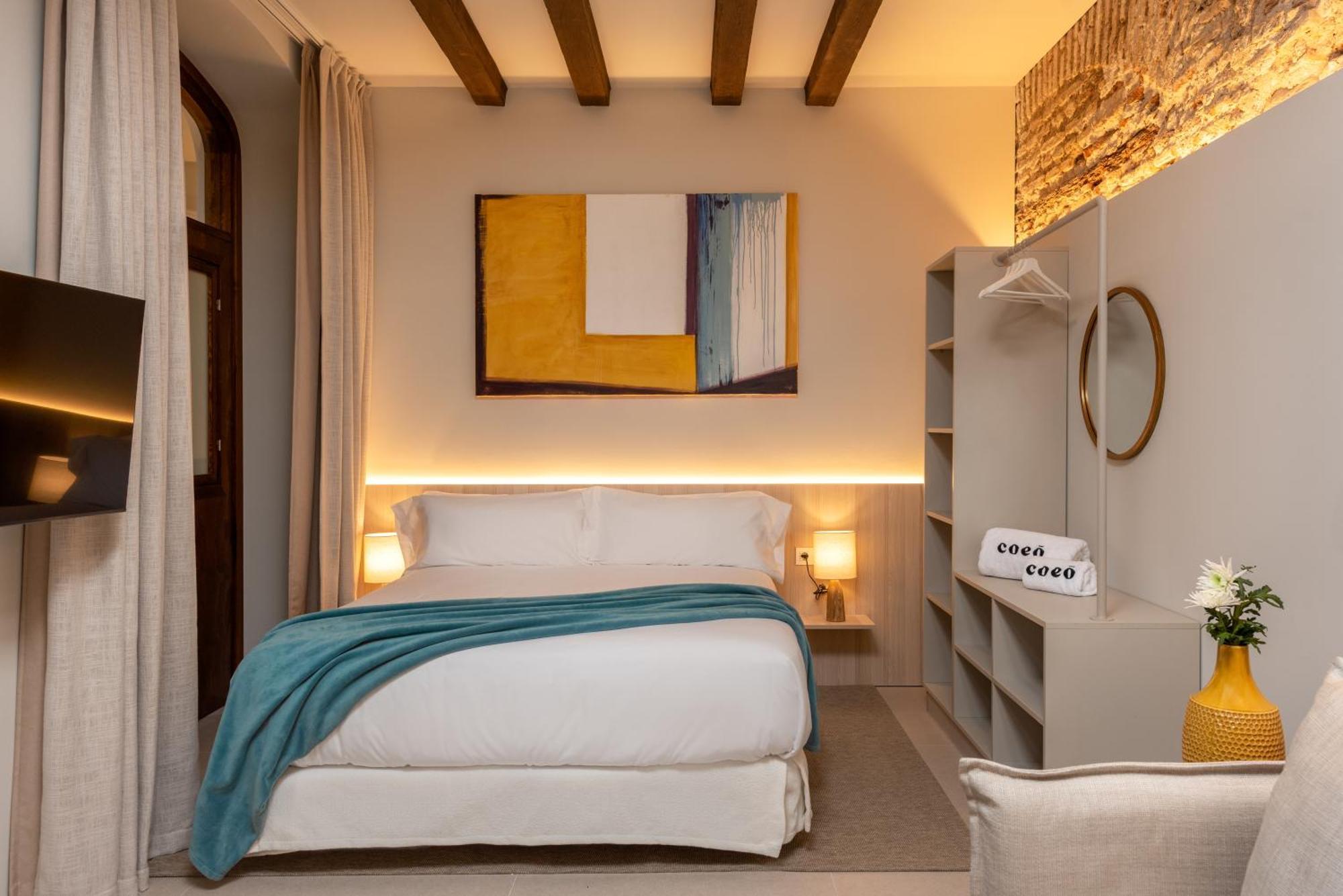 Coeo Fresca Design Apartments Málaga Esterno foto