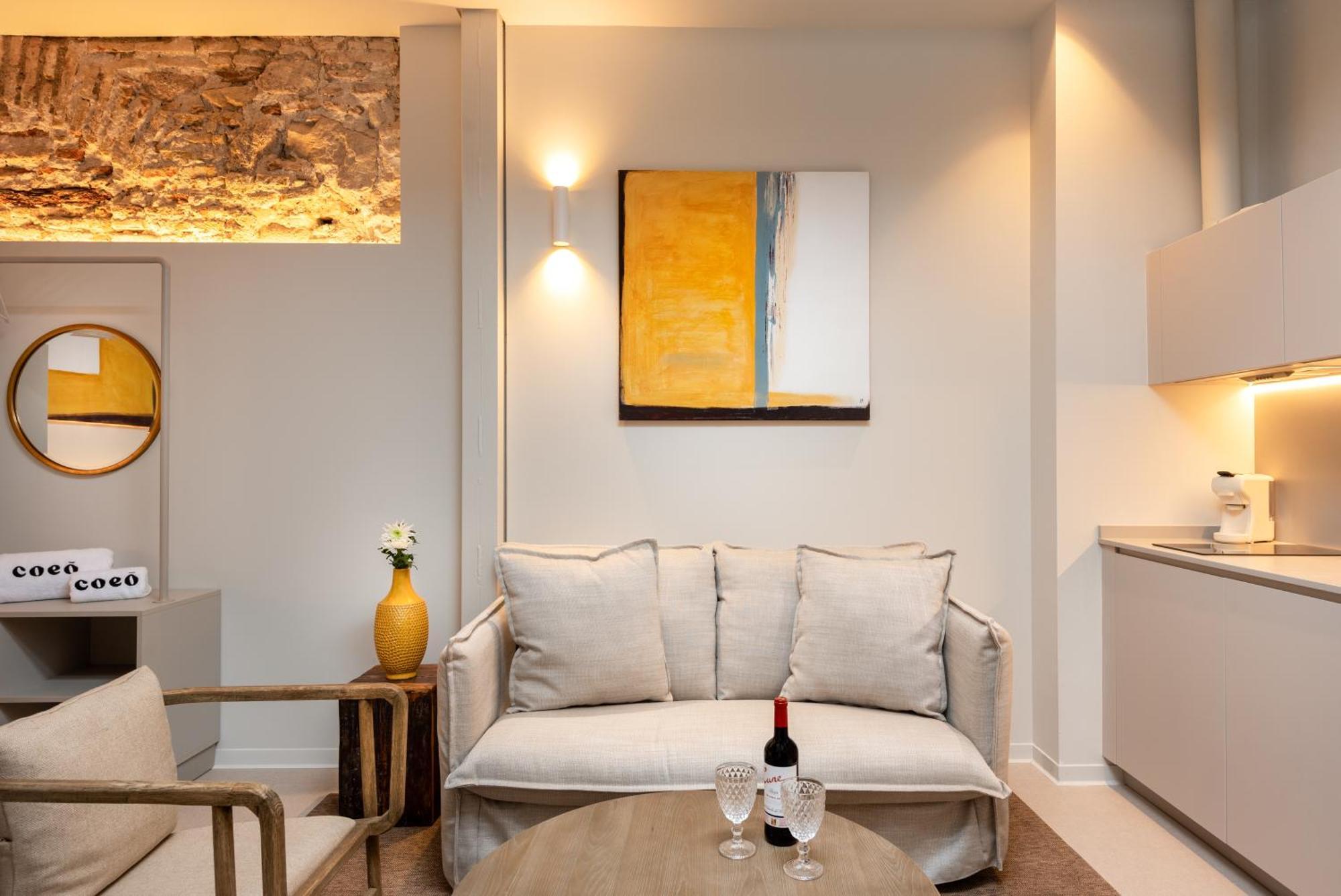 Coeo Fresca Design Apartments Málaga Esterno foto