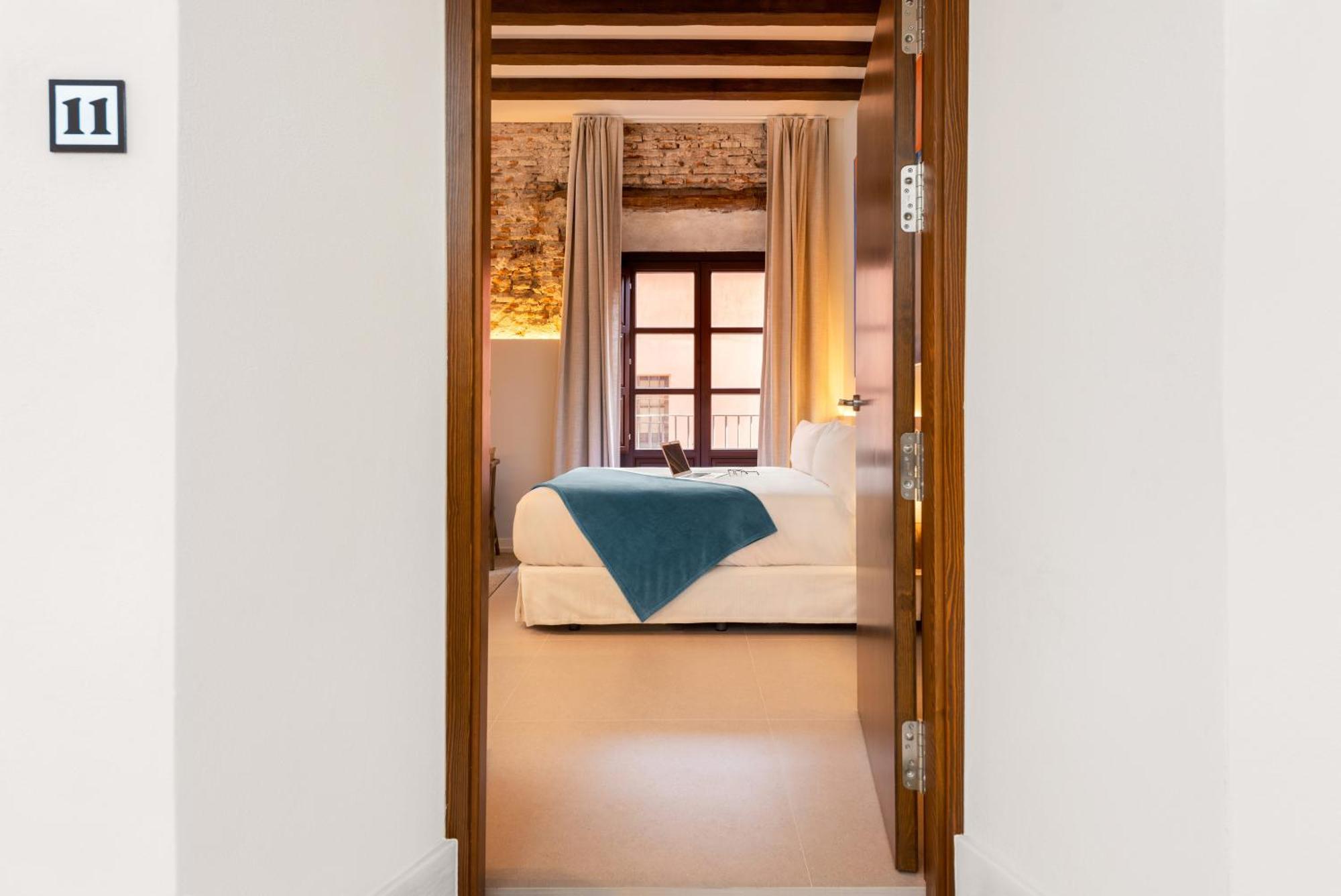 Coeo Fresca Design Apartments Málaga Esterno foto