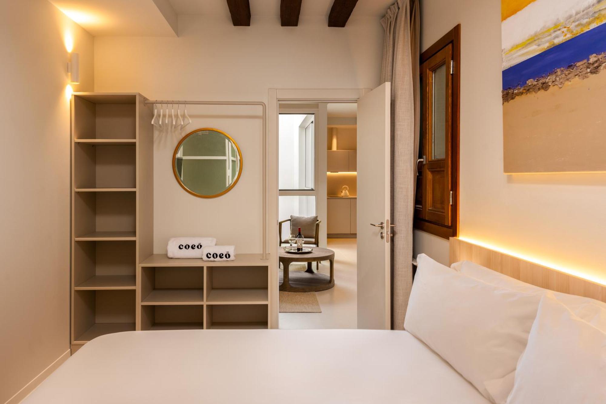 Coeo Fresca Design Apartments Málaga Esterno foto