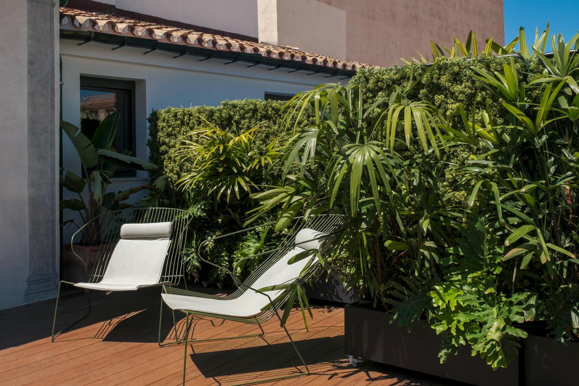 Coeo Fresca Design Apartments Málaga Esterno foto